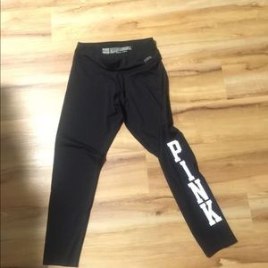 Victoria secret pink leggings